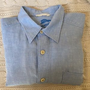 Tommy Bahama Linen Shirt